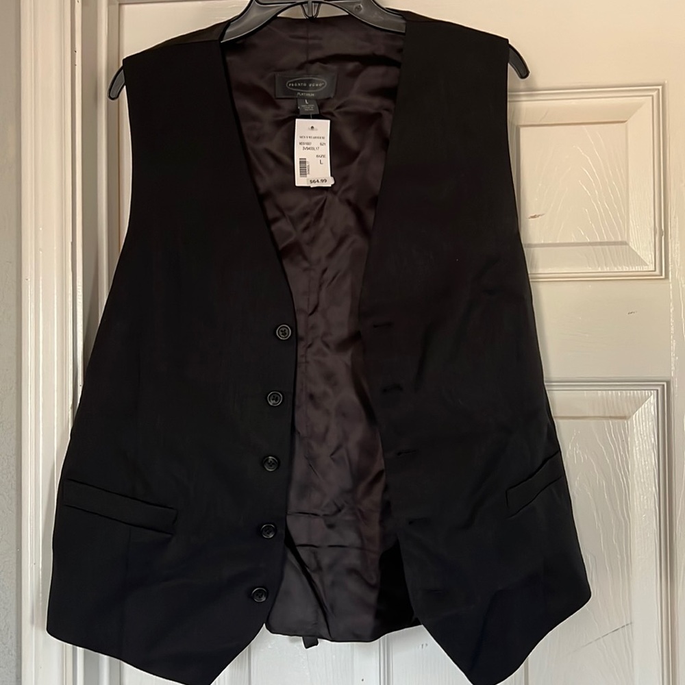 Mens Wedding Vest